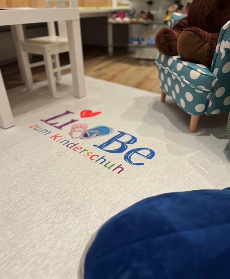 Liebe zum Kinderschuh Boutique Bad Homburg